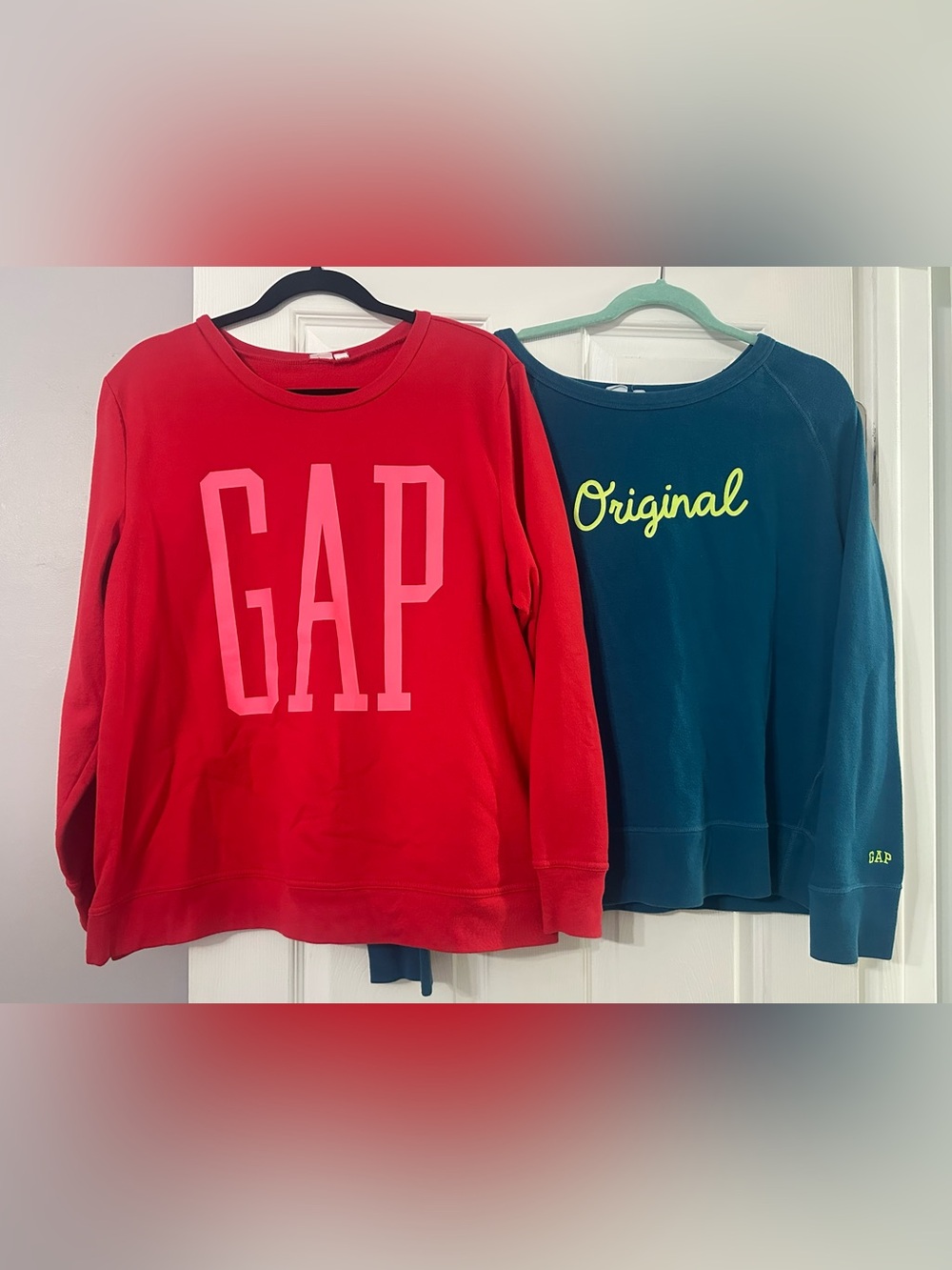 GAP Women’s Sweatshirt Bundle - Size XL (16/18)